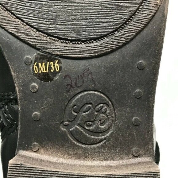 Lucky Brand Zosha Over the knee Riding Boots 6 - Picture 7 of 8